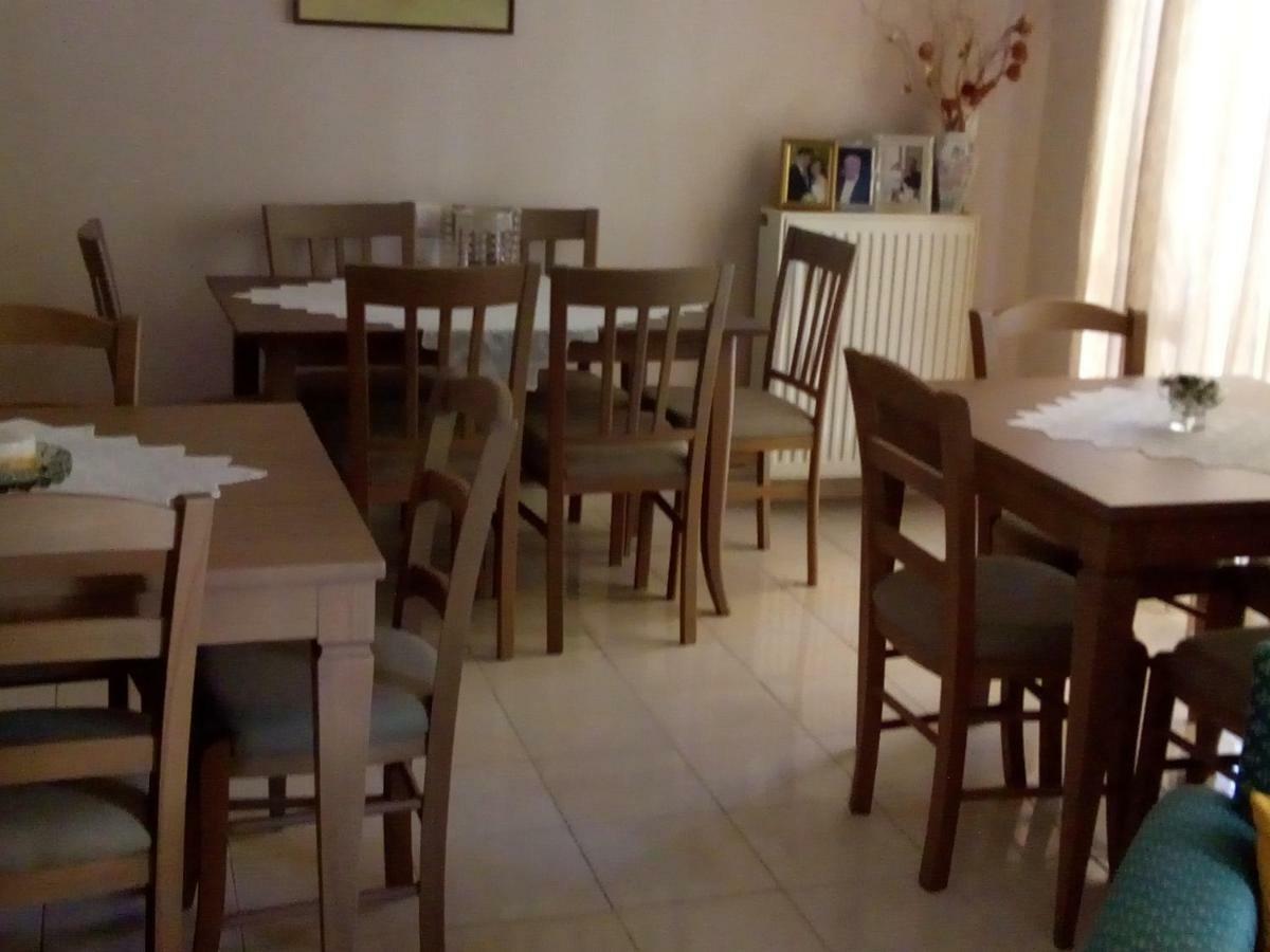 Hotel Ion Kaména Voúrla Eksteriør bilde
